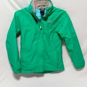 The north face hyvent jacket